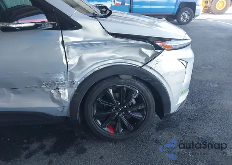 2023 Chevrolet Bolt Euv Fwd Lt from USA, damaged, VIN 1G1FY6S0XP4112044